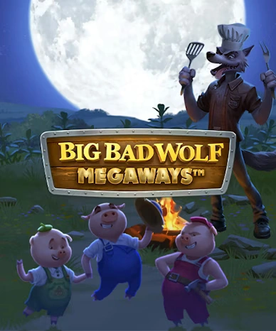 Big Bad Wolf Megaways